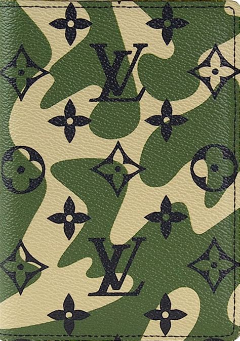 louis vuitton camo passport replica|louis vuitton copy paste.